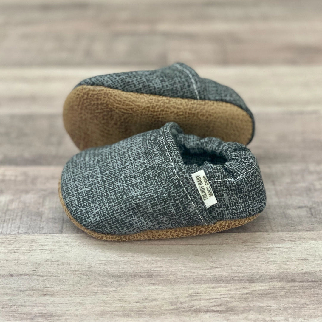 The Best Baby Moccasins