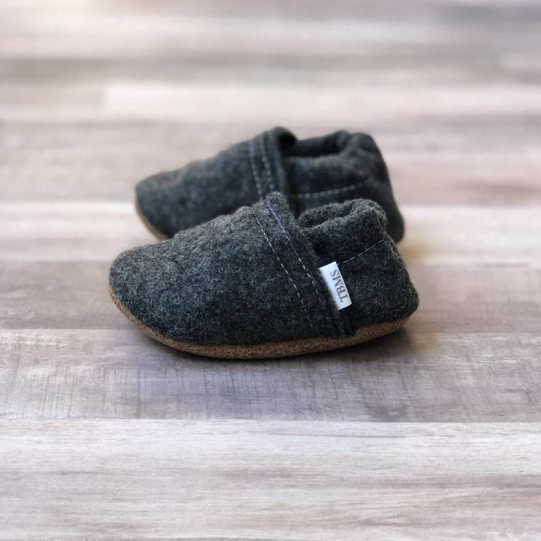 The Best Baby Moccasins