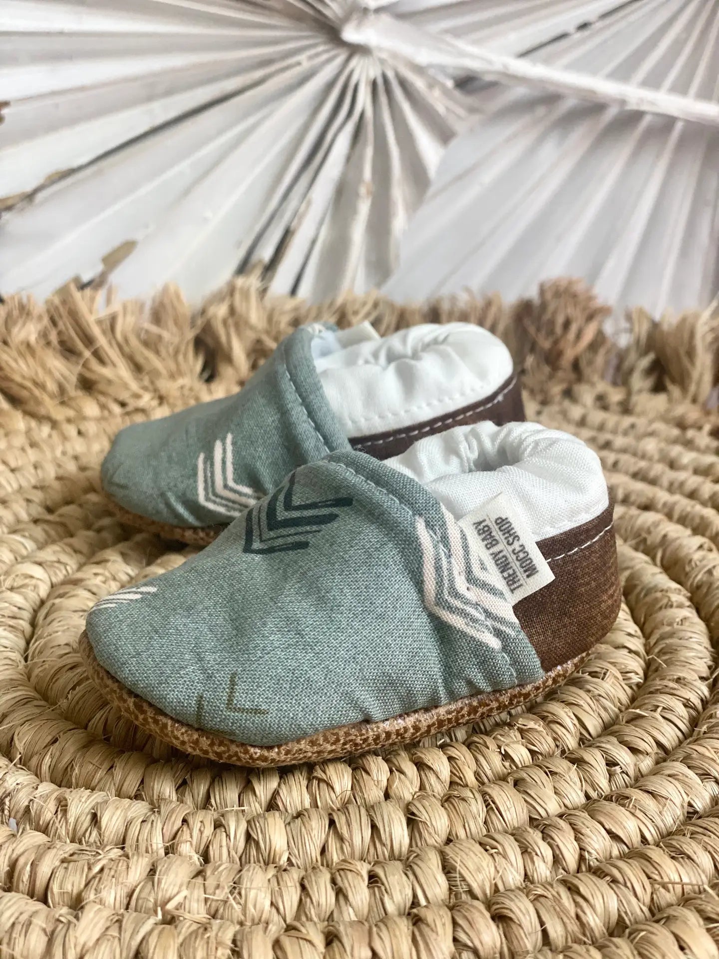 The Best Baby Moccasins