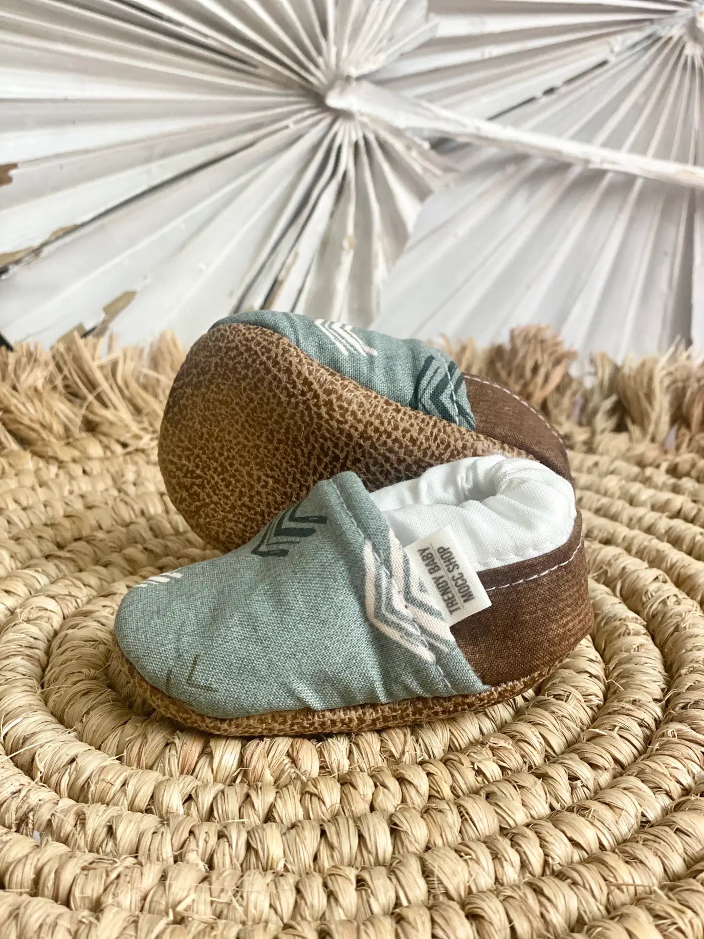 The Best Baby Moccasins