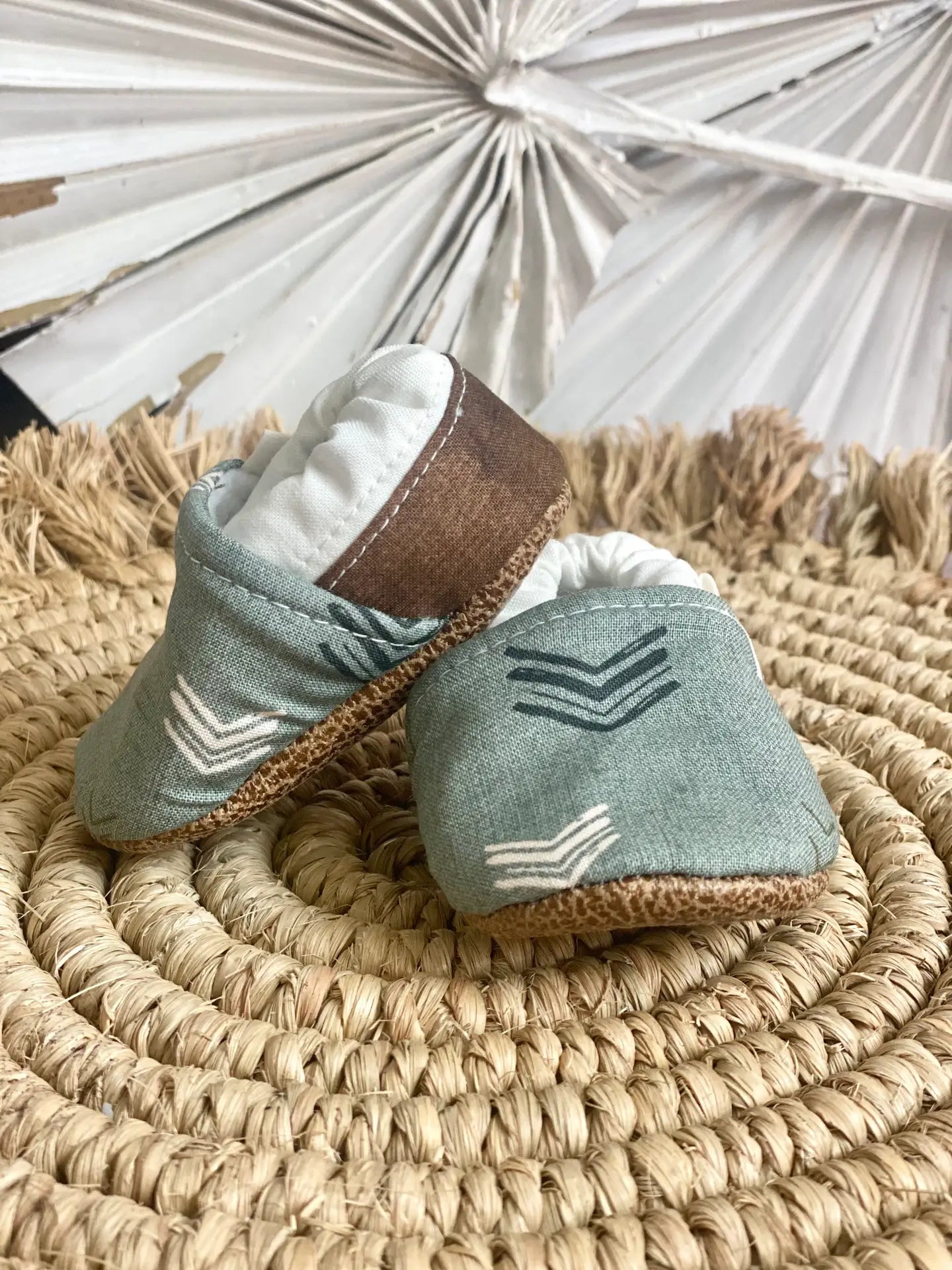 The Best Baby Moccasins