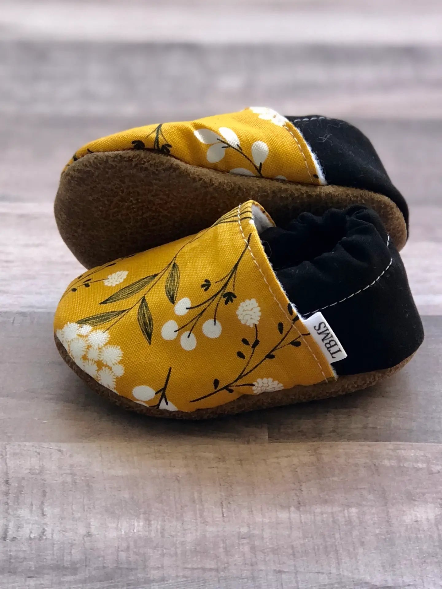 The Best Baby Moccasins