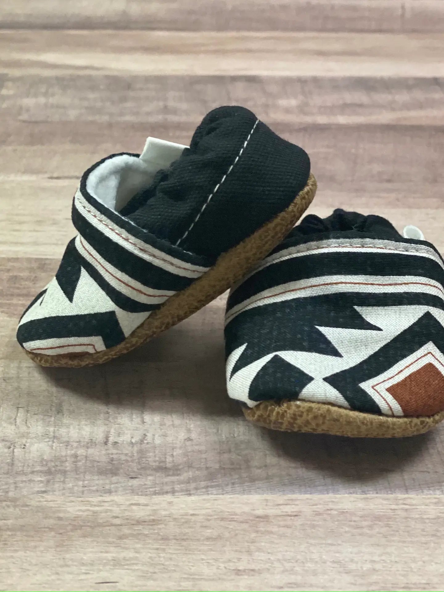 The Best Baby Moccasins